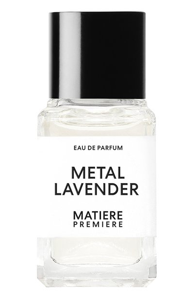 Женский парфюмерная вода metal lavender (6ml) MATIERE PREMIERE, арт. 3760428941411