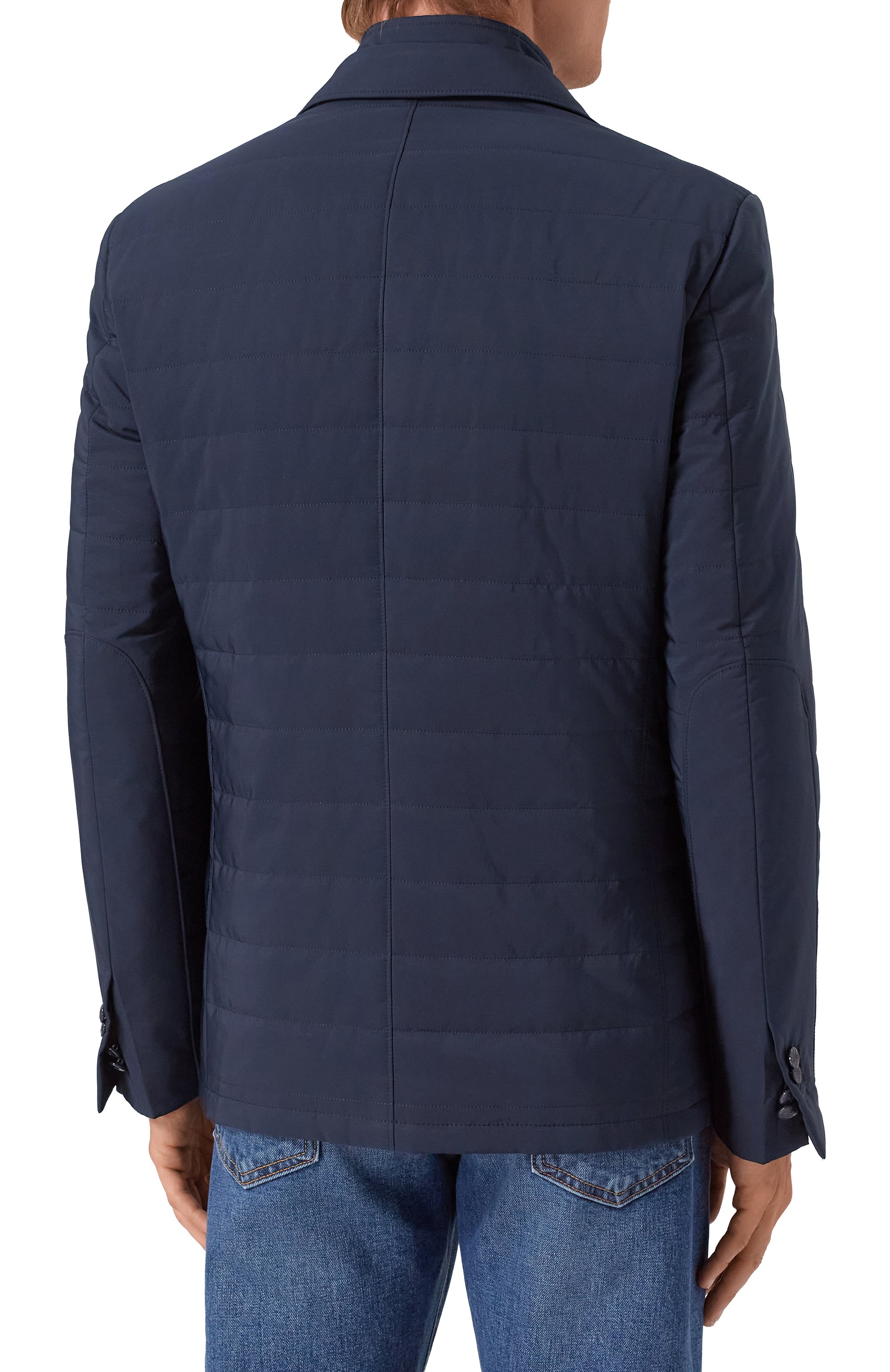 Утепленная куртка CORNELIANI, арт. 276S24/2713051, фото 4