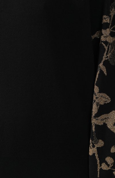 Шерстяной пуловер DRIES VAN NOTEN, арт. 192-11204-8726, фото 5