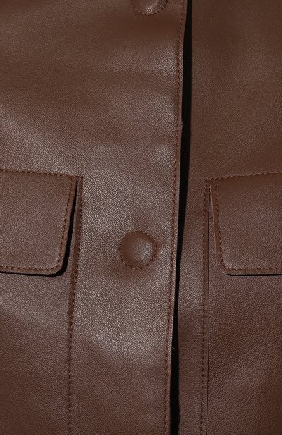 Кожаная куртка DIEGO M, арт. 24EM-V903, фото 5