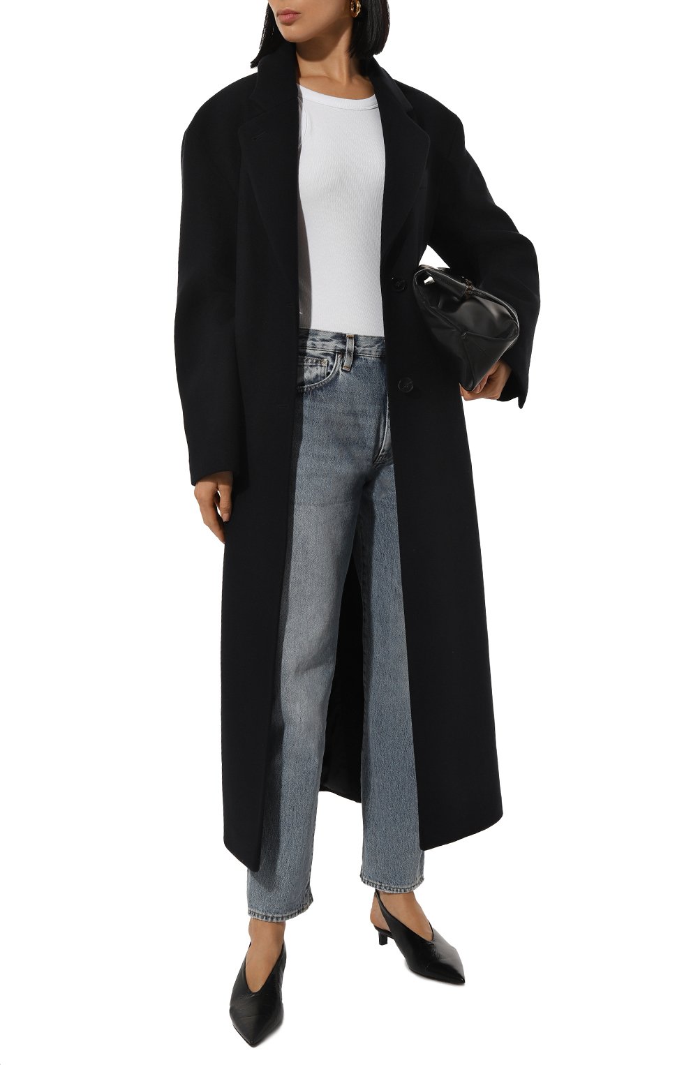 Джинсы TOTEME, арт. 222-232-741 32, фото 2