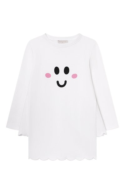 Хлопковое платье STELLA MCCARTNEY, арт. TX1D50