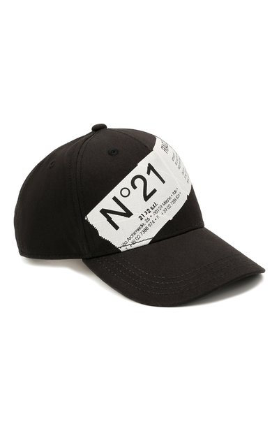 Хлопковая бейсболка N21, арт. N21112/N0041/N21F11M, фото 1