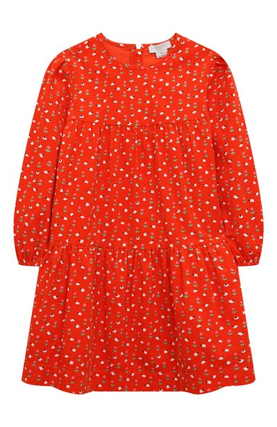 Вельветовое платье STELLA MCCARTNEY, арт. TV1E90, фото 1