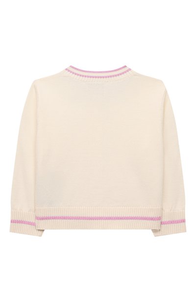 Комплект из трех предметов BURBERRY розового цвета по цене 47600 руб., арт. 8051535, фото 5 Комплект из трех предметов BURBERRY, арт. 8051535, фото 5