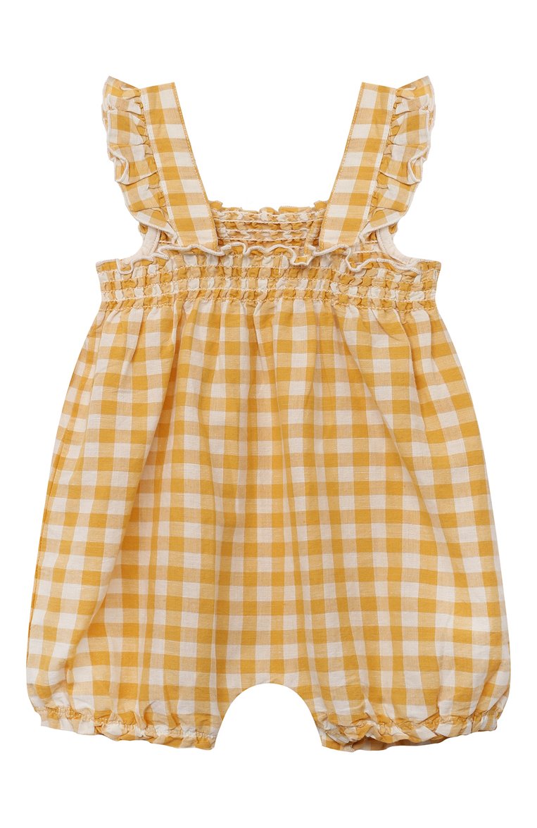 Хлопковый песочник BABYBU, арт. PN2050S22, фото 1