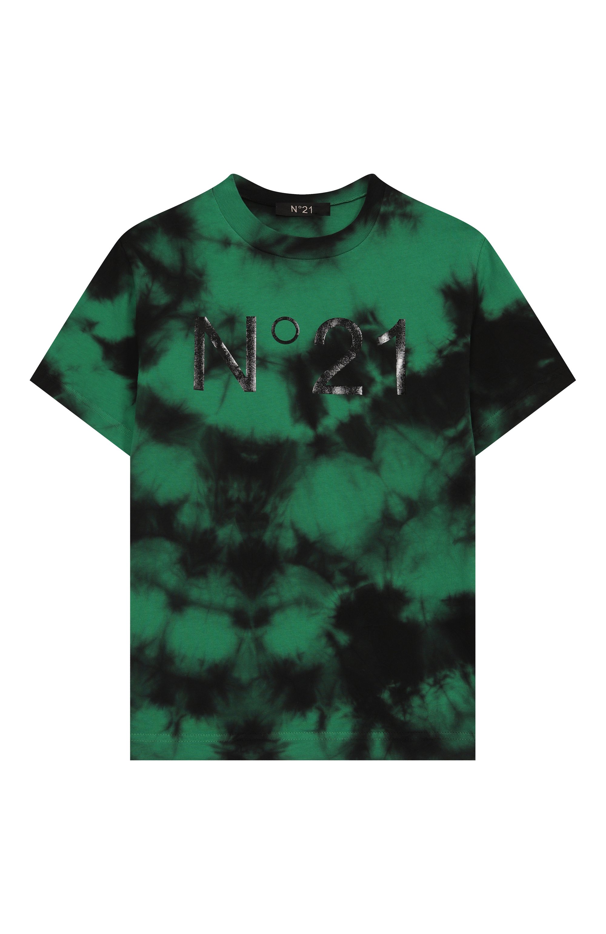 Хлопковая футболка N21, арт. N2107P/N0444, фото 1