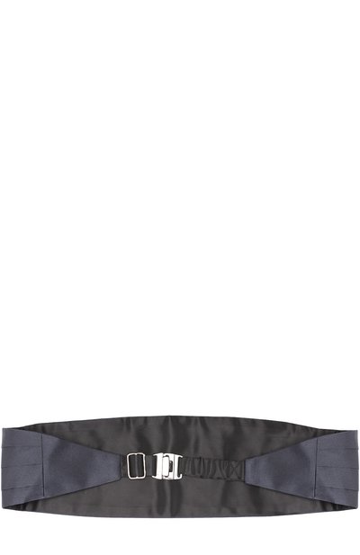 Шелковый камербанд ZEGNA, арт. Z8D205S7, фото 2