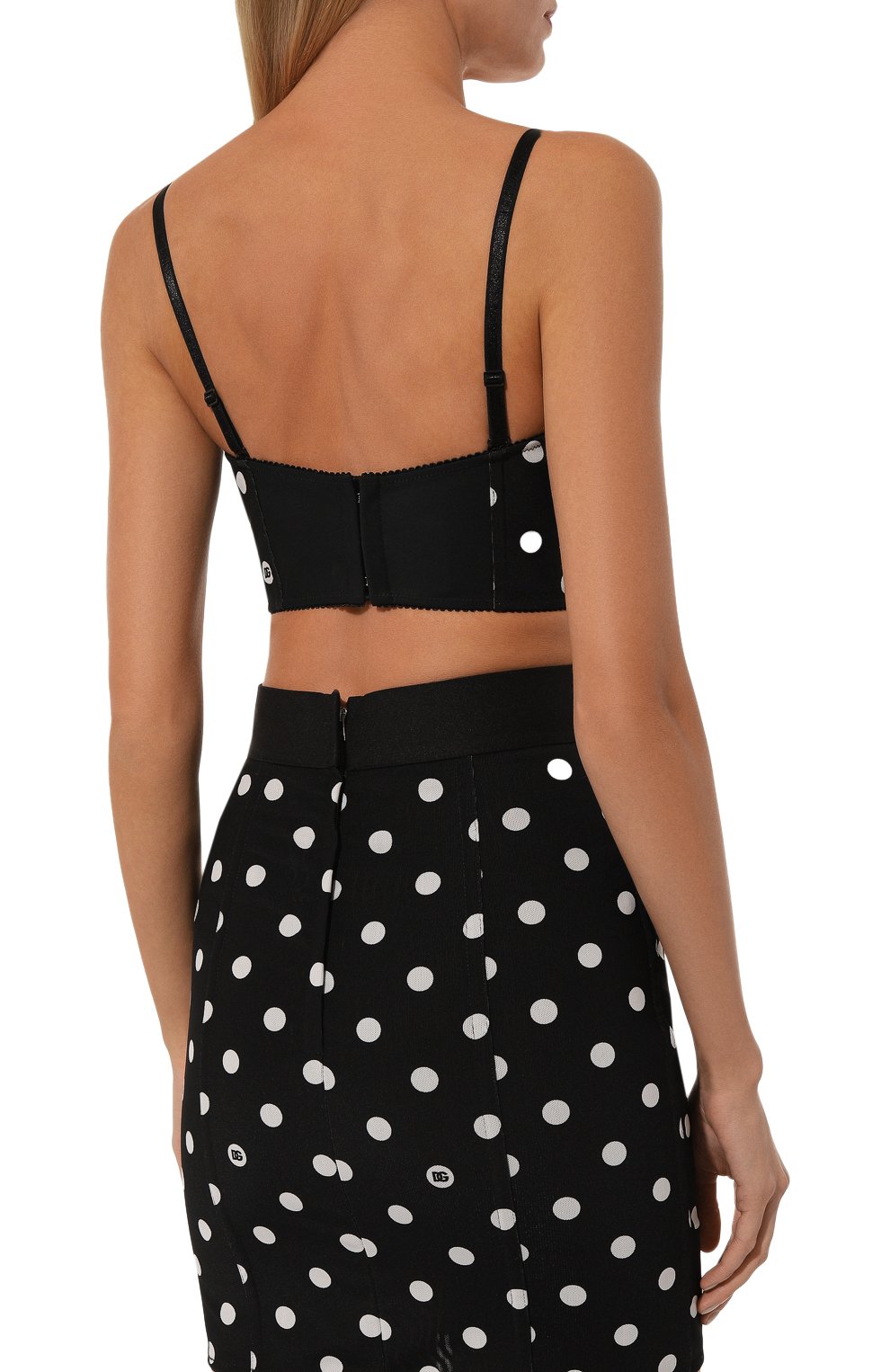 Топ DOLCE & GABBANA, арт. F7ZH3T/FSUBH, фото 4