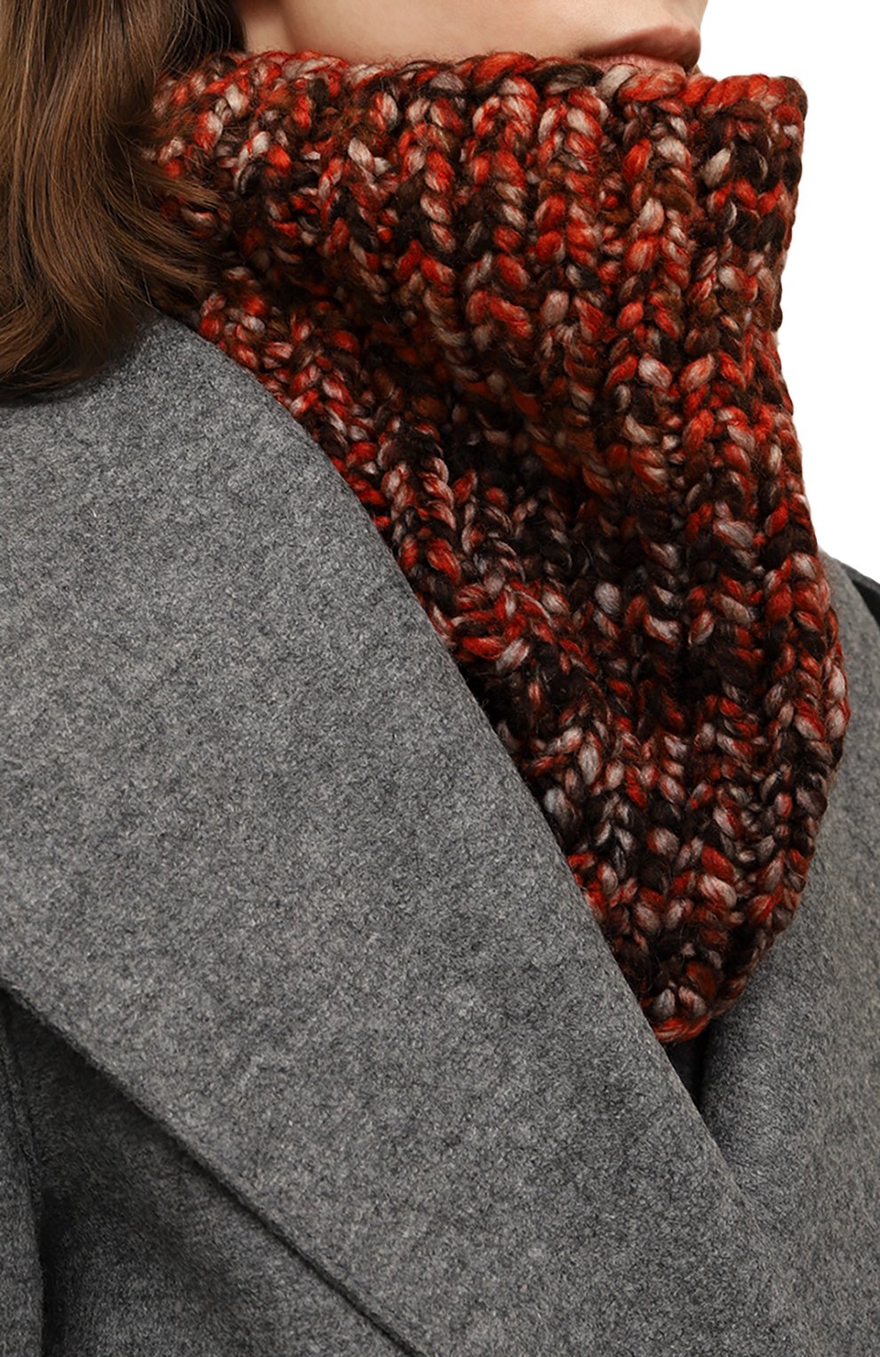 Шарф-снуд A.T.T., арт. 2375, фото 2