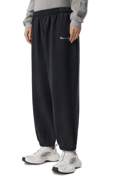 Хлопковые джоггеры vetements x champion VETEMENTS, арт. MH27SP228B, фото 3