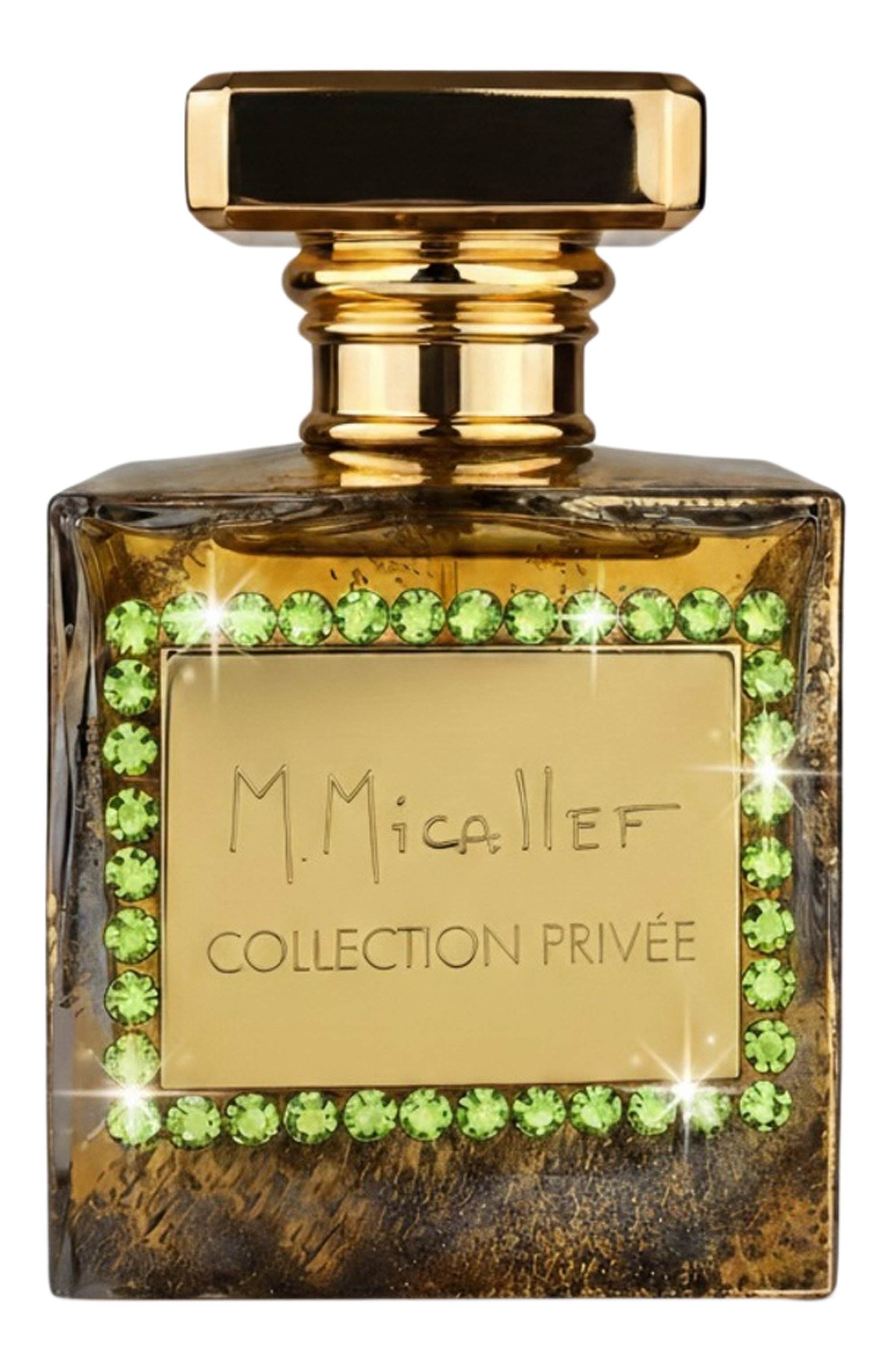 Парфюмерная вода pistachio chic (100ml) M. MICALLEF, арт. 3760231017716, фото 1