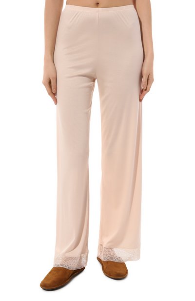 Пижама ZIMMERLI розового цвета по цене 36050 руб., арт. 900-51003, фото 5 Пижама ZIMMERLI, арт. 900-51003, фото 5