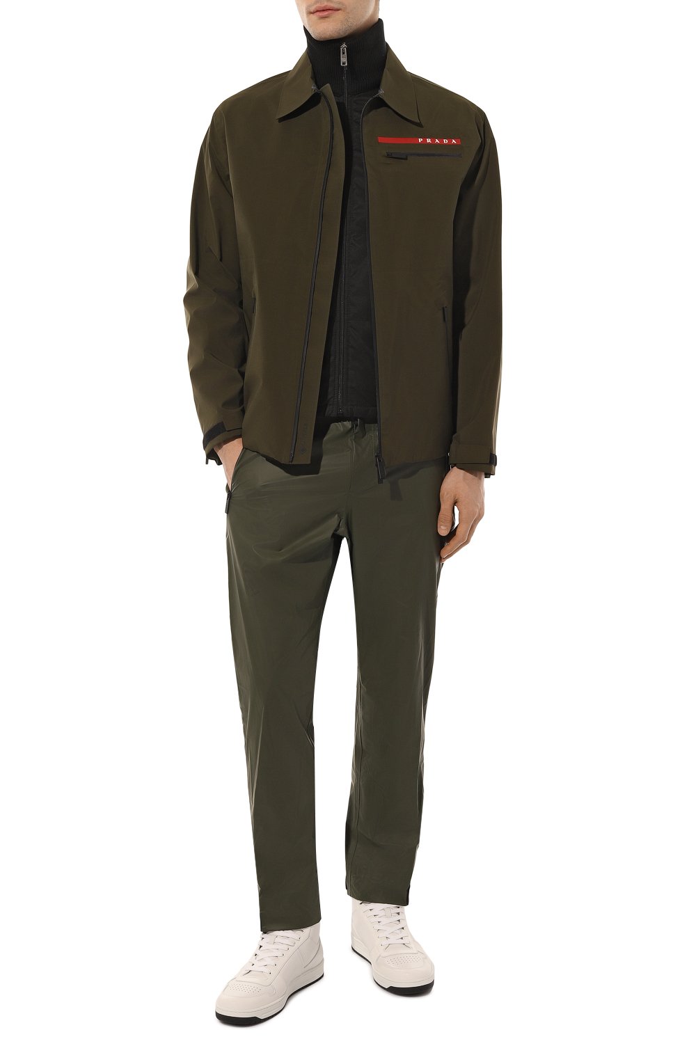 Куртка PRADA, арт. SGB200-1SX6-F0161-192, фото 2