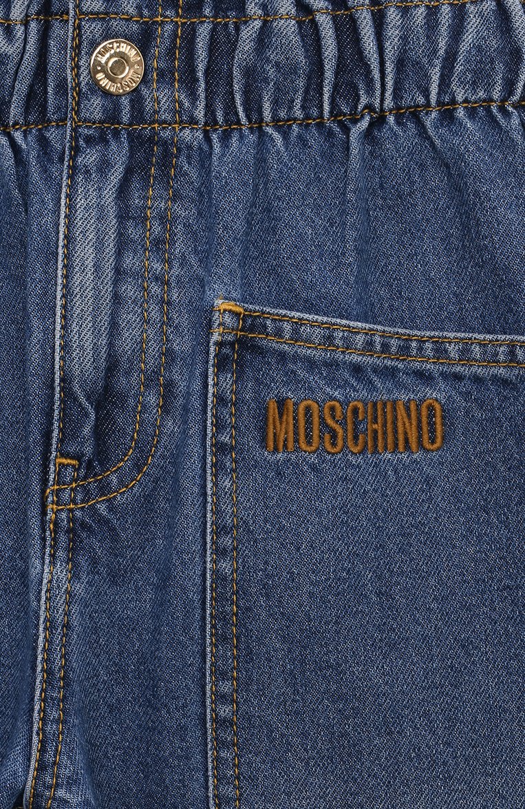 Джинсы MOSCHINO, арт. HDP05U/L0E29/4-8, фото 1