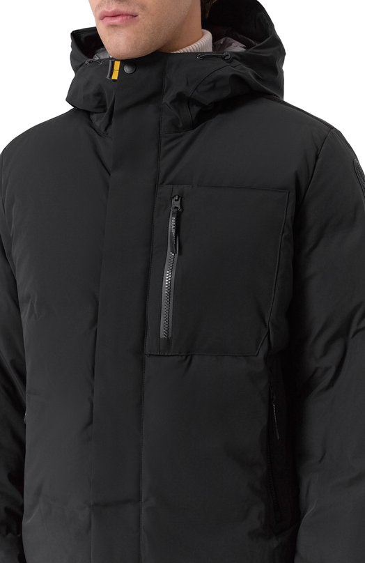 Пуховик Parajumpers 25WMPMJKSS01 Чёрный  25WMPMJKSS01 Фото 5