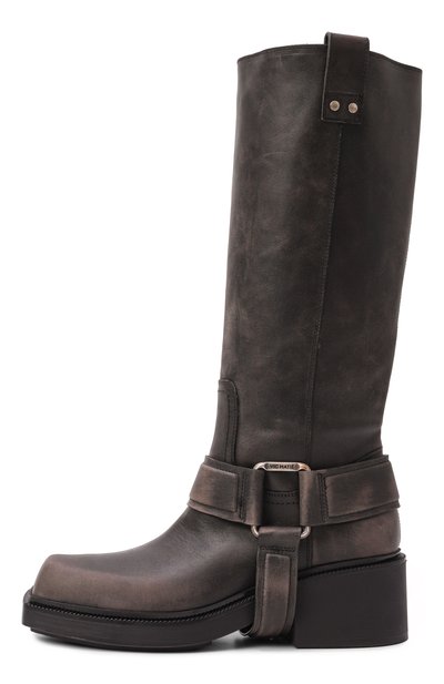 Кожаные сапоги f06 fray VIC MATIE, арт. 1F2354DHF06F050150, фото 4