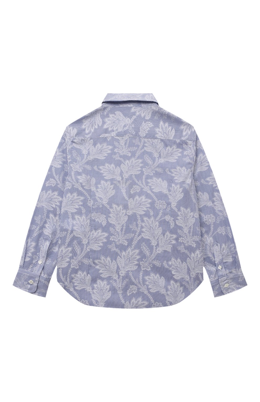 Хлопковая рубашка ETRO, арт. GV5P10, фото 2