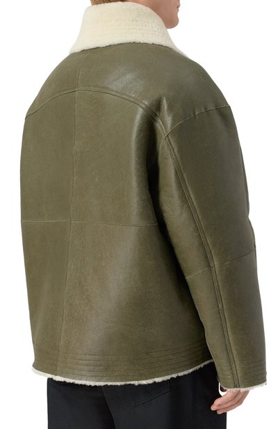 Дубленка из овчины MORDECAI, арт. 25A96MRU50/P, фото 4