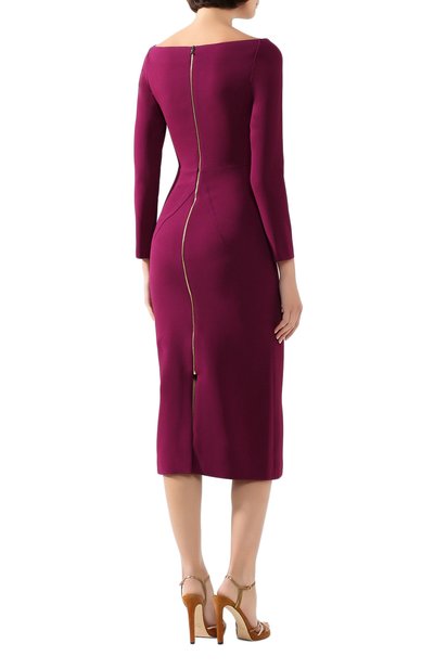 Платье-миди ROLAND MOURET, арт. PS20/S0789/F2241, фото 4