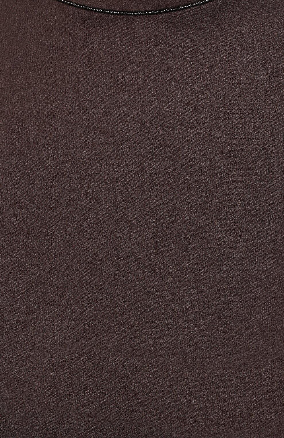 Шелковый топ BRUNELLO CUCINELLI, арт. M0C59DE310, фото 5