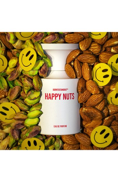 Парфюмерная вода happy nuts (50ml) BORNTOSTANDOUT, арт. BTSOHN, фото 3