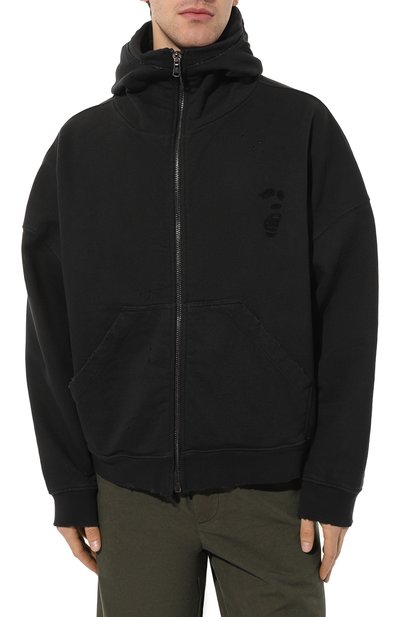 Хлопковая толстовка AN OTHER DATE, арт. AS0DMAZH029, фото 3