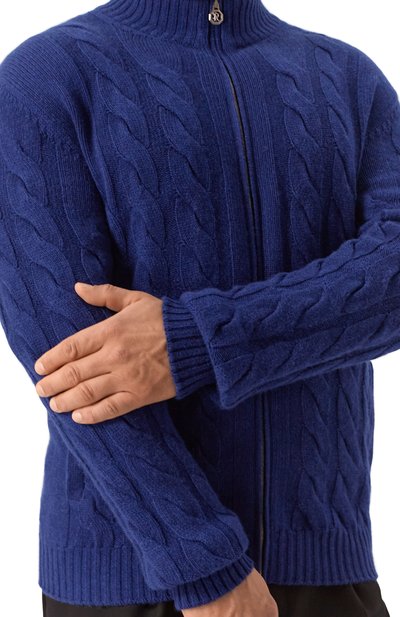 Кашемировый кардиган STEFANO RICCI, арт. K606580R31/R24301, фото 5