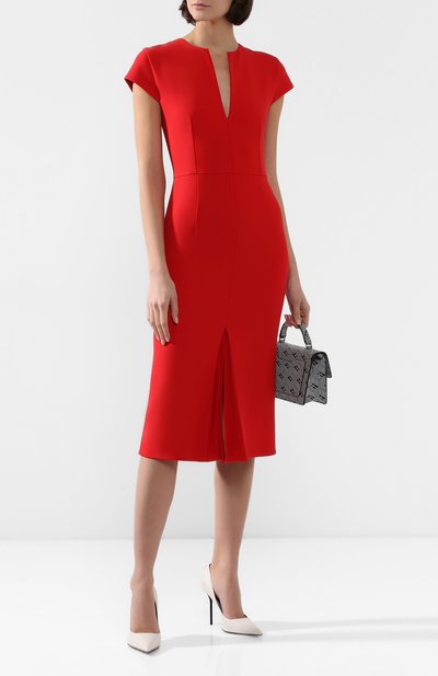 Платье VICTORIA BECKHAM, арт. DR MID 61155B, фото 2