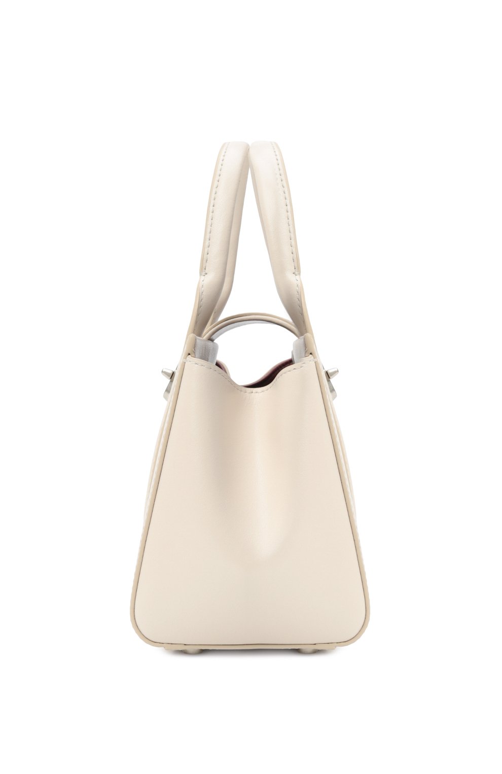 Сумка the turnlock tote bag MARC JACOBS (THE), арт. 2F4HCR015H04, фото 4