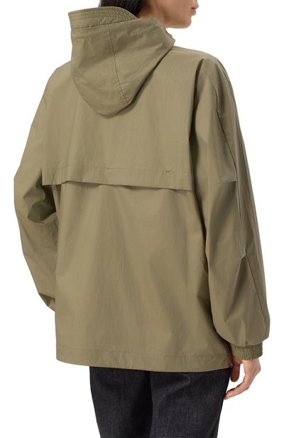 Хлопковая ветровка A.P.C., арт. C0HGC-M30205, фото 4