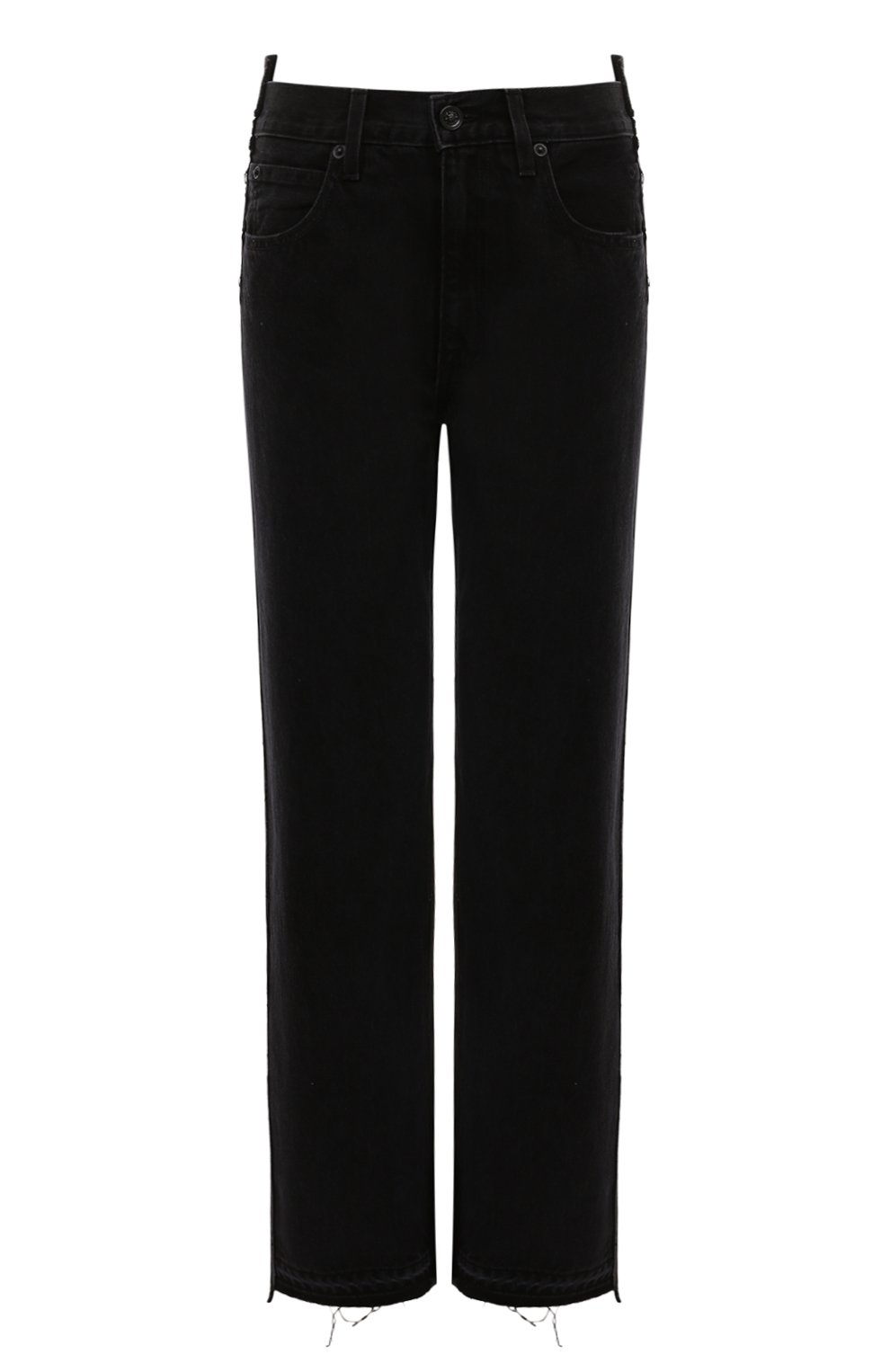 Джинсы SLVRLAKE, арт. RWPL707CMNTR/RE-W0RKED PANELLED L0ND0N, фото 1