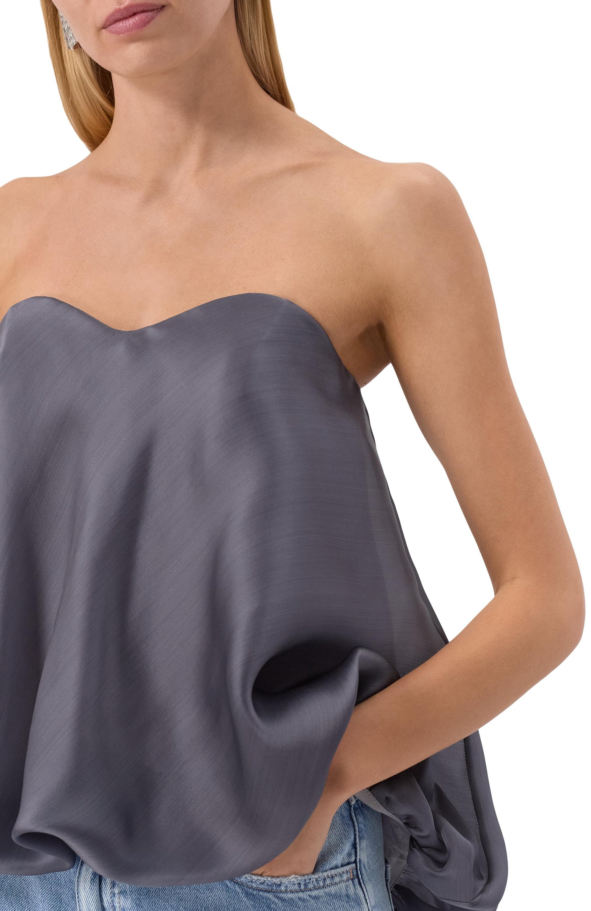 Шелковый топ RUBAN, арт. RSS25-14.1.55.4, фото 5