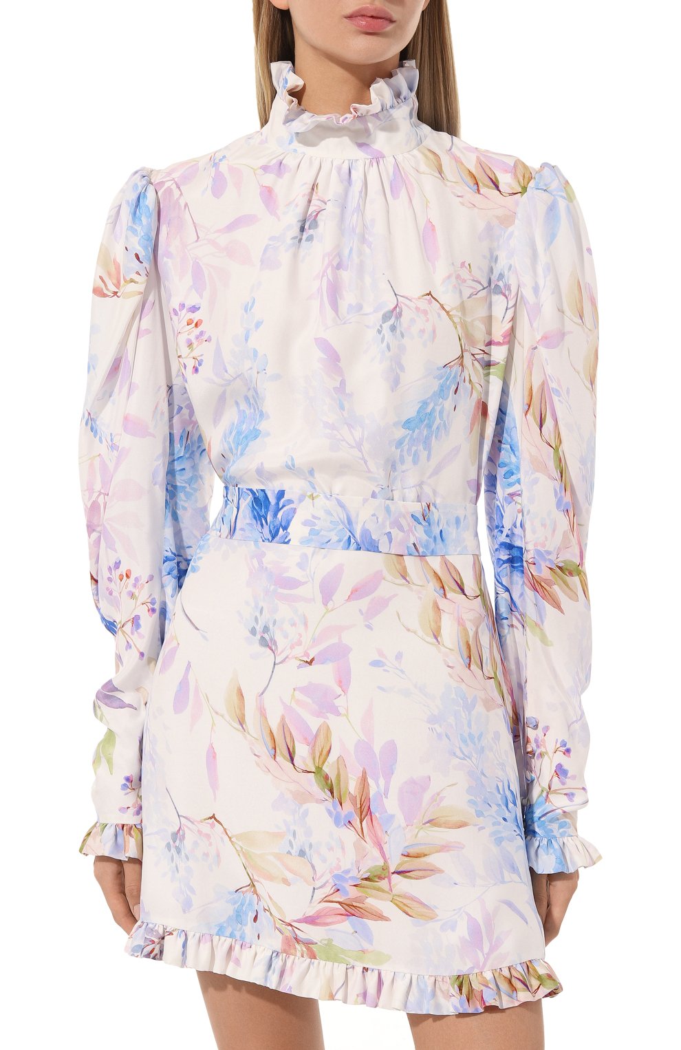 Шелковое платье YVON, арт. 20221504, фото 3