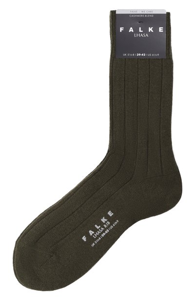 Мужские носки из шерсти и кашемира FALKE, арт. 14405