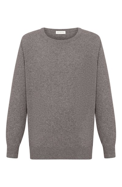 Мужской кашемировый джемпер DRIES VAN NOTEN, арт. 021212/4705