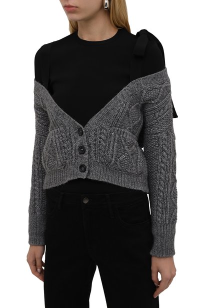 Кардиган REDVALENTINO, арт. WR0KA02Y/66S, фото 3