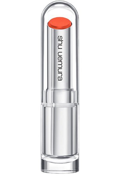 Женская помада для губ rouge unlimited, оттенок or02 SHU UEMURA, арт. 4935421647519