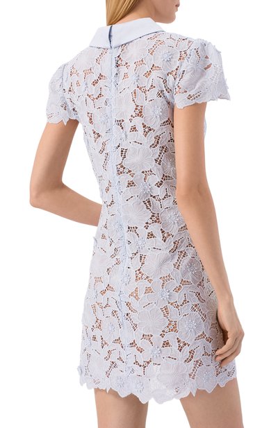 Платье SELF-PORTRAIT, арт. RS26171SBL, фото 3