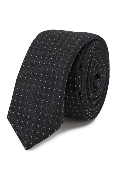 Шелковый галстук DOLCE & GABBANA, арт. GT142E/G0JKL, фото 1