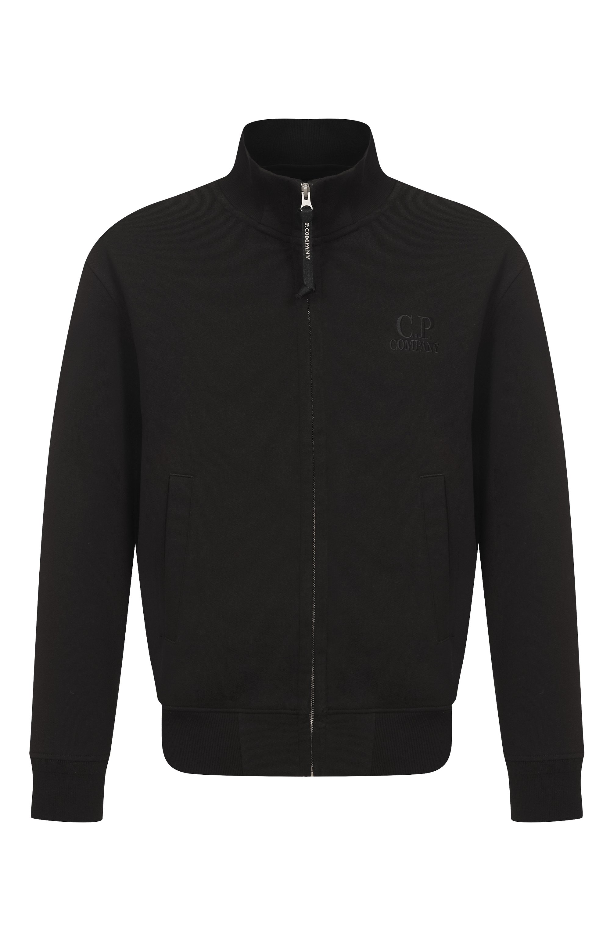 Хлопковая толстовка C.P. COMPANY, арт. 19CMSS139A005086W, фото 1