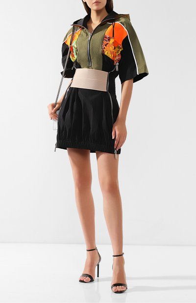 Приталенное платье DSQUARED2, арт. S72CU0893/S49747, фото 2