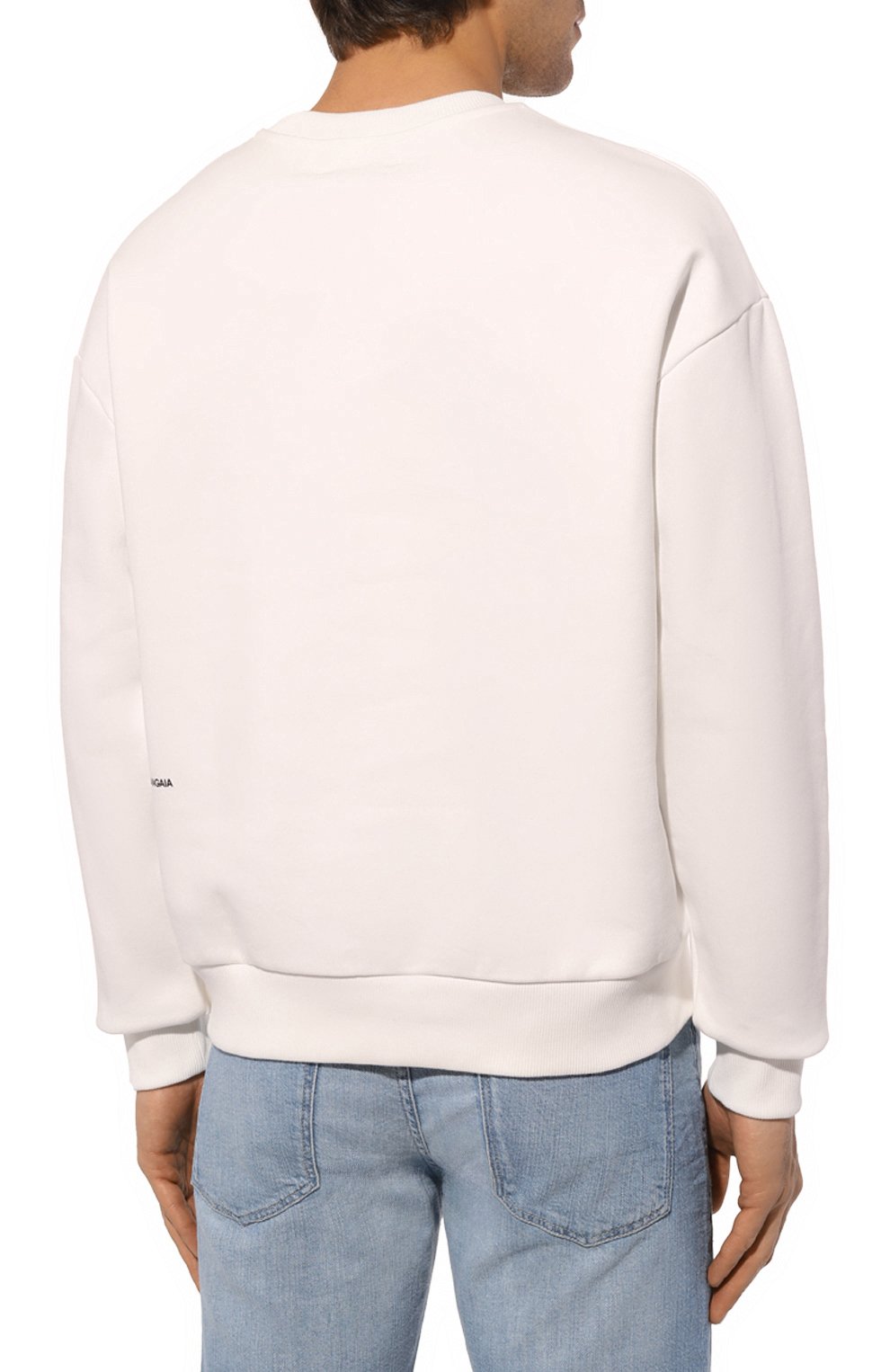 Хлопковый свитшот PANGAIA, арт. 10000299, фото 7