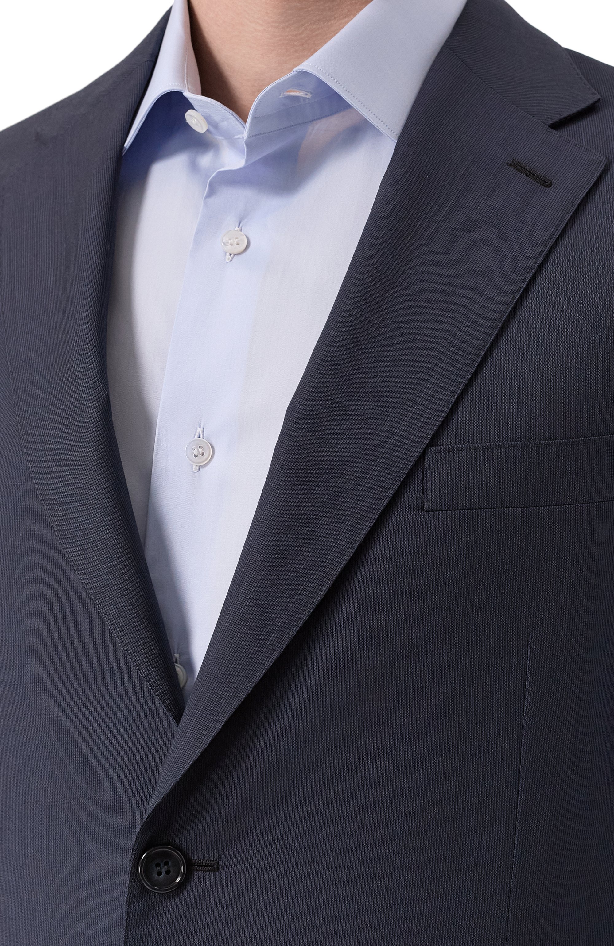 Шерстяной костюм BRIONI, арт. RANP0L-PCA43, фото 8