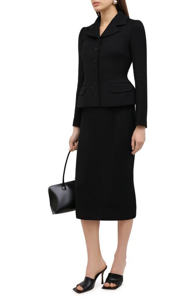 Шерстяной жакет DOLCE & GABBANA, арт. F26AJT/FU2TS, фото 2