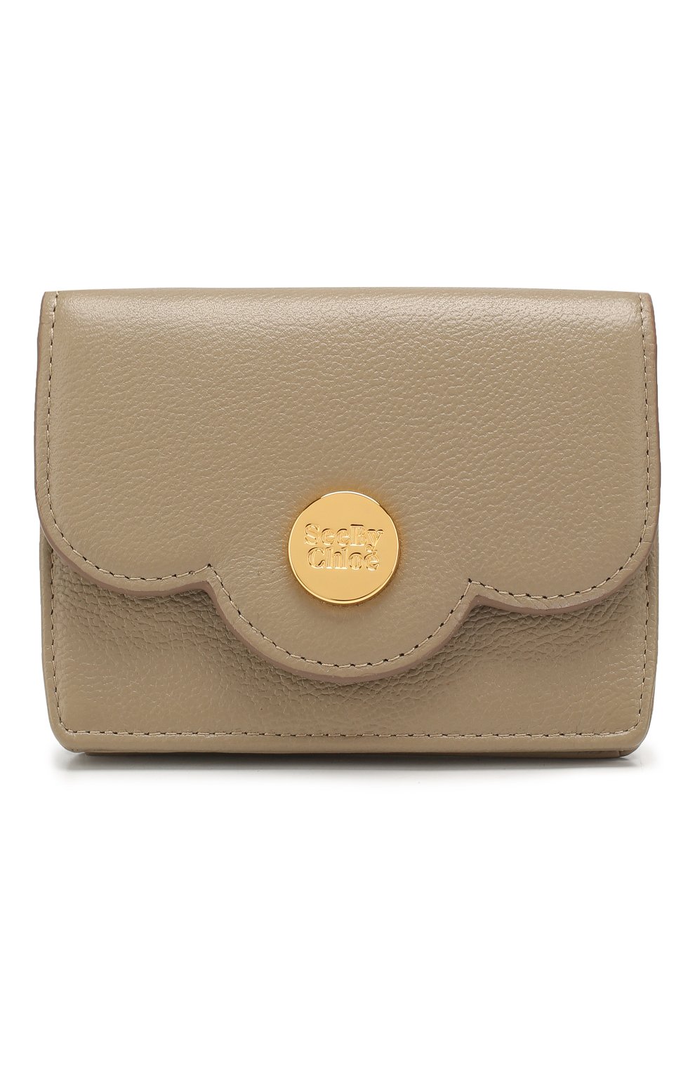 Кожаный кошелек SEE BY CHLOÉ, арт. CHS18UP782388, фото 1