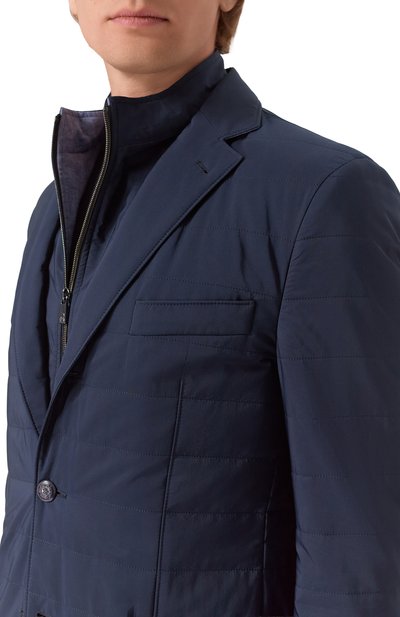 Утепленная куртка CORNELIANI, арт. 276S24/2713051, фото 5