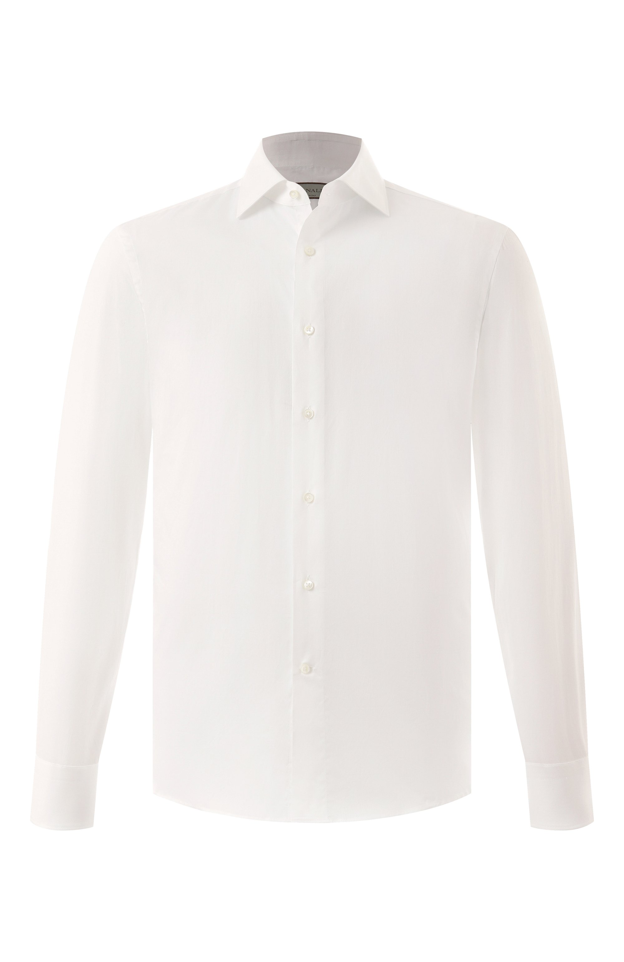 Хлопковая сорочка CANALI, арт. CCLX098/GA03426, фото 1