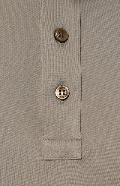 Хлопковое поло PAUL&SHARK, арт. 14311746, фото 5