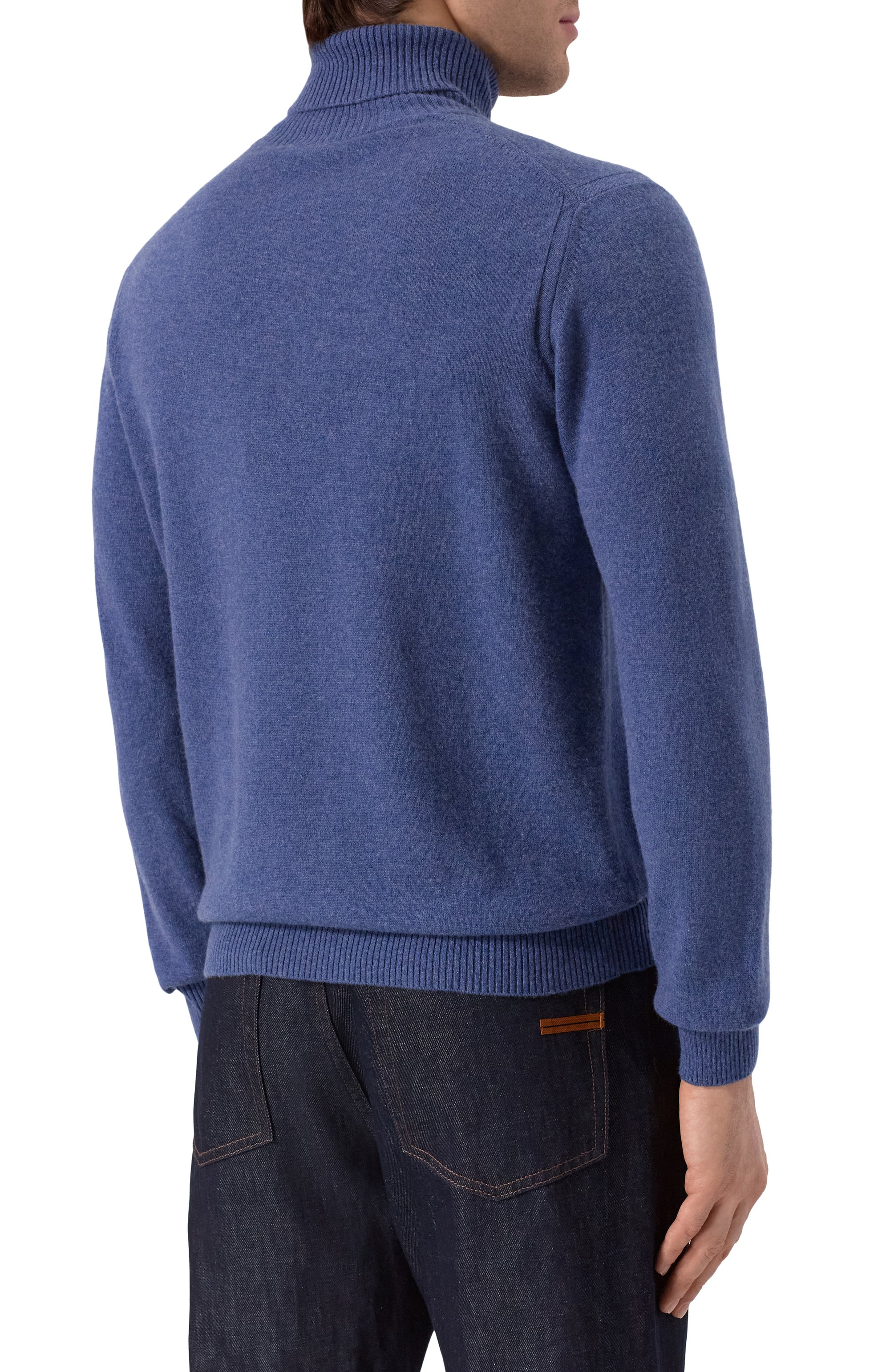 Кашемировая водолазка MVST, арт. M25.1PM.K016, фото 4